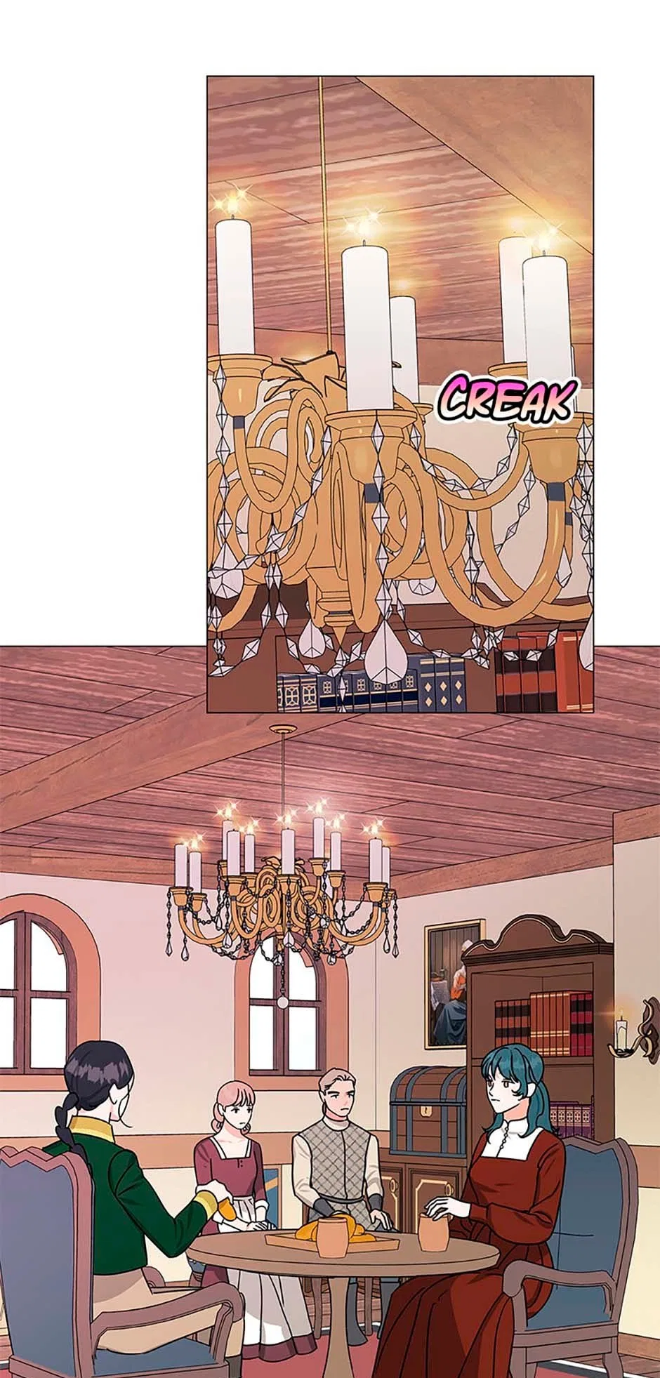 Let Me Fall Be Brilliant Chapter 92 – Page 19