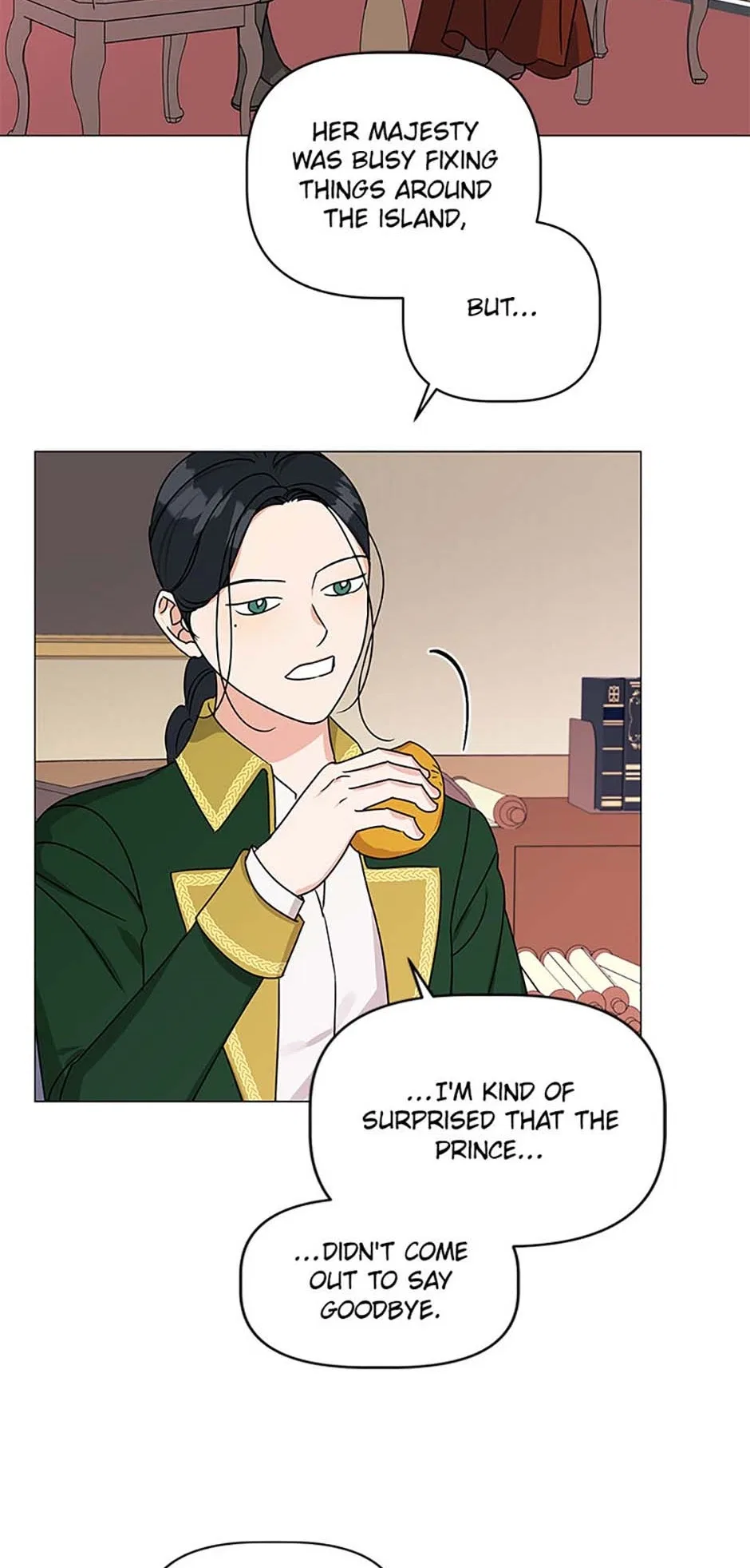 Let Me Fall Be Brilliant Chapter 92 – Page 20