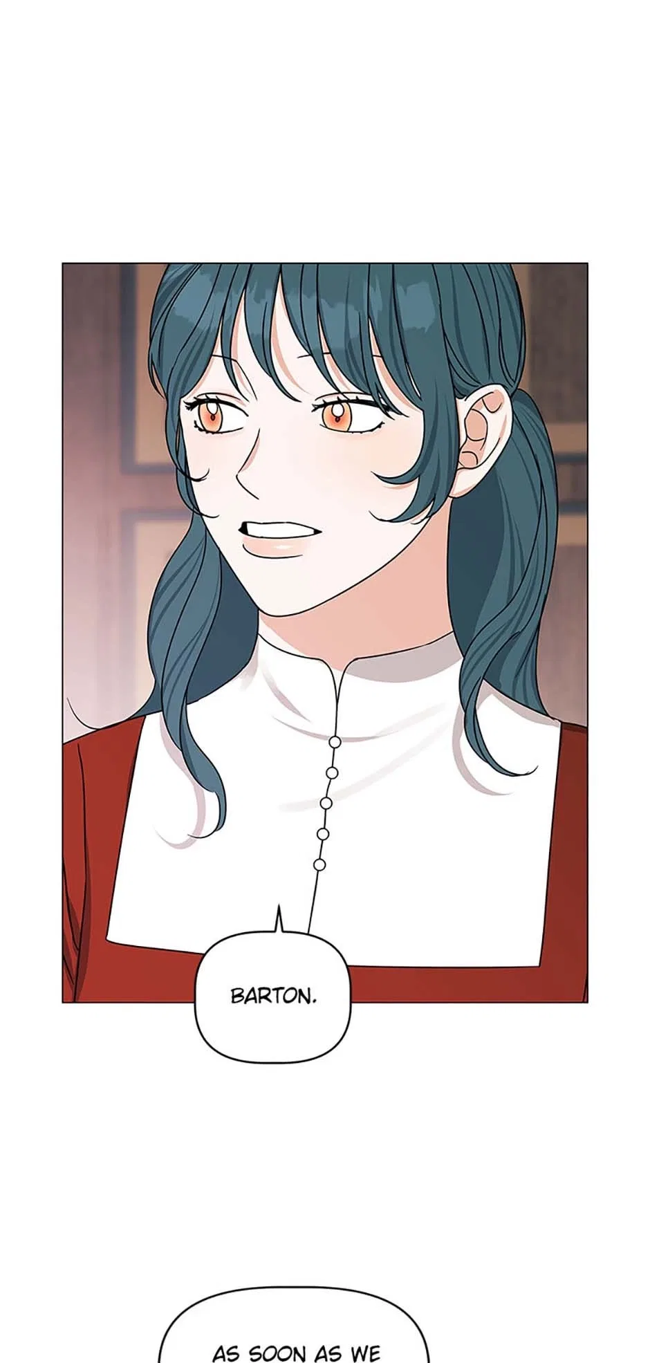 Let Me Fall Be Brilliant Chapter 92 – Page 25