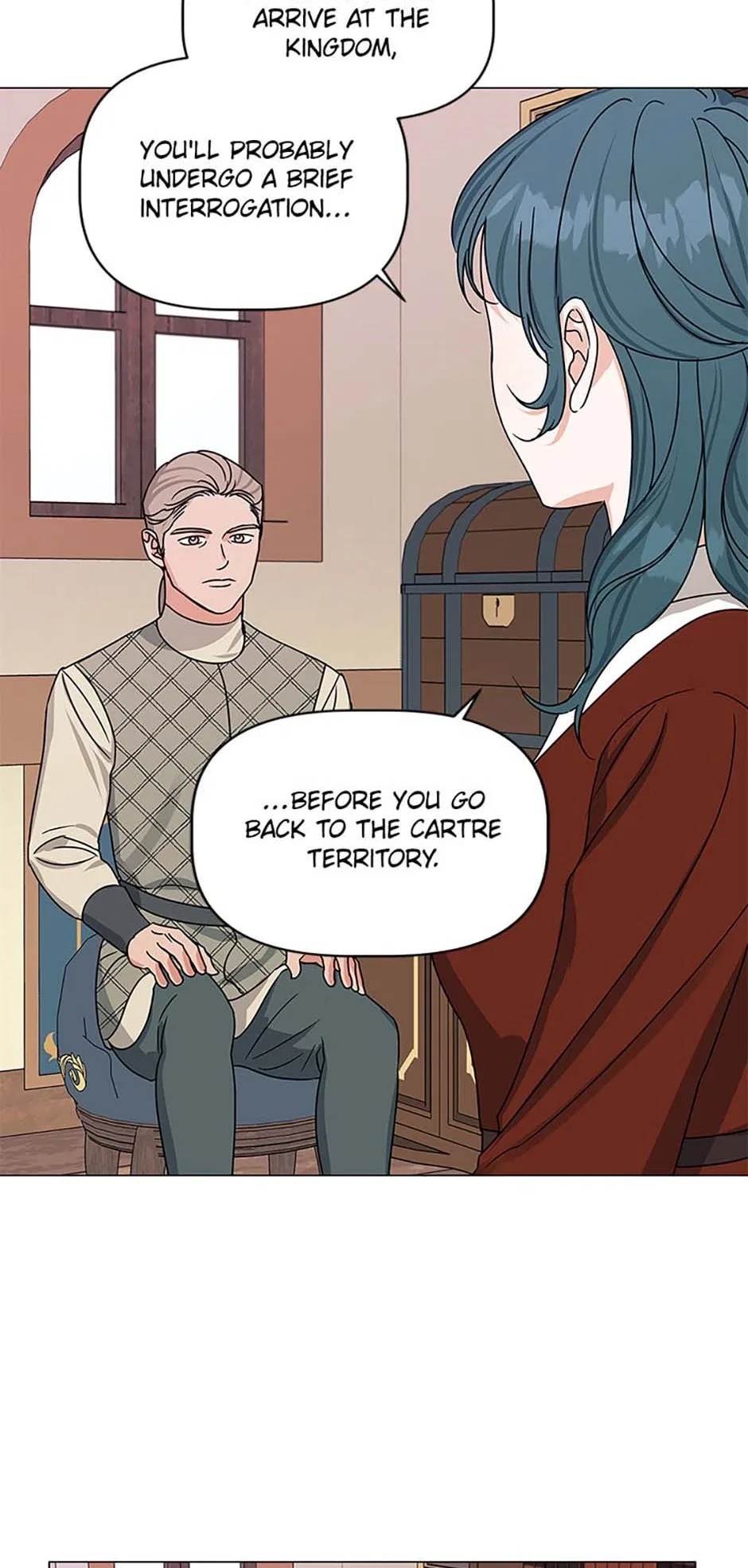 Let Me Fall Be Brilliant Chapter 92 – Page 26