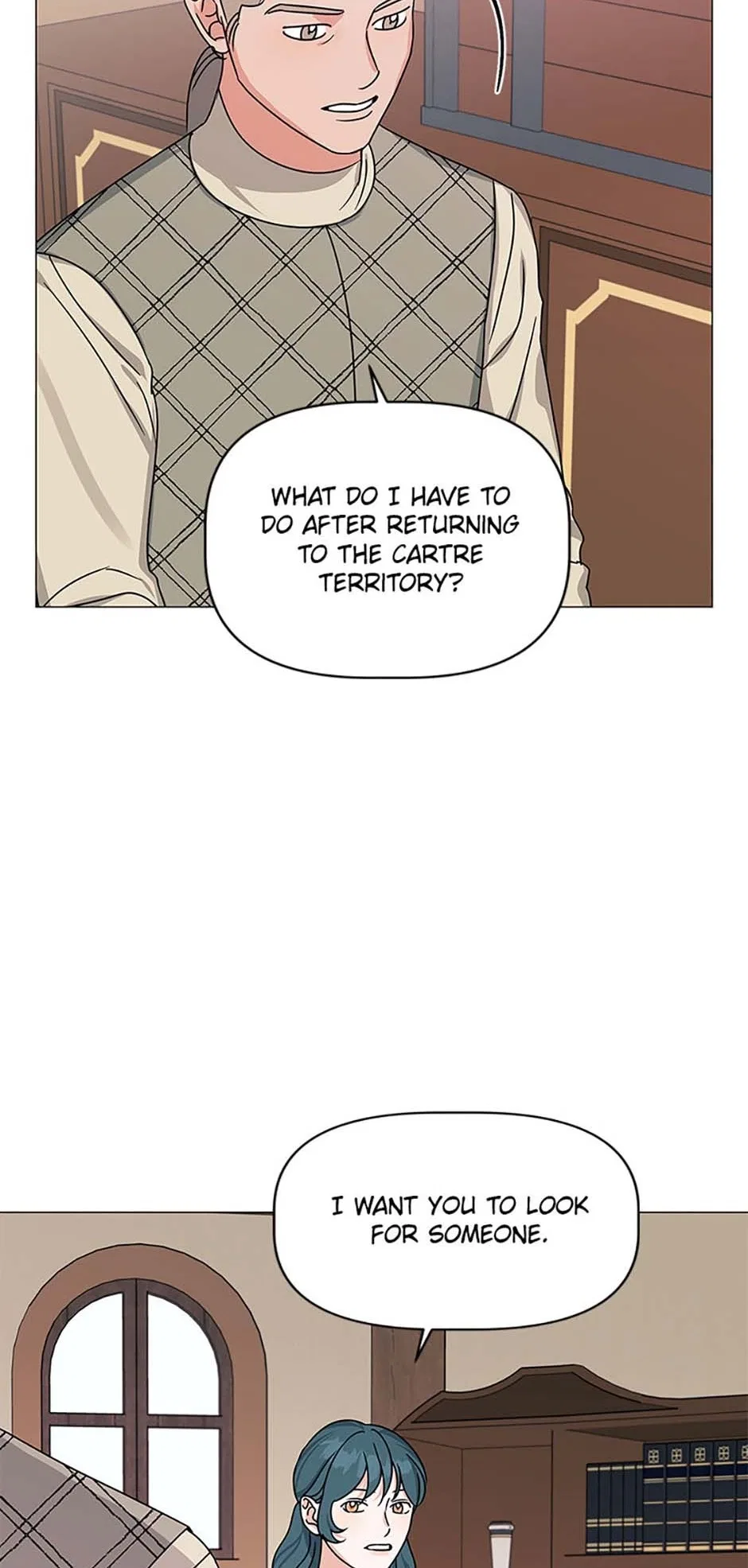 Let Me Fall Be Brilliant Chapter 92 – Page 28
