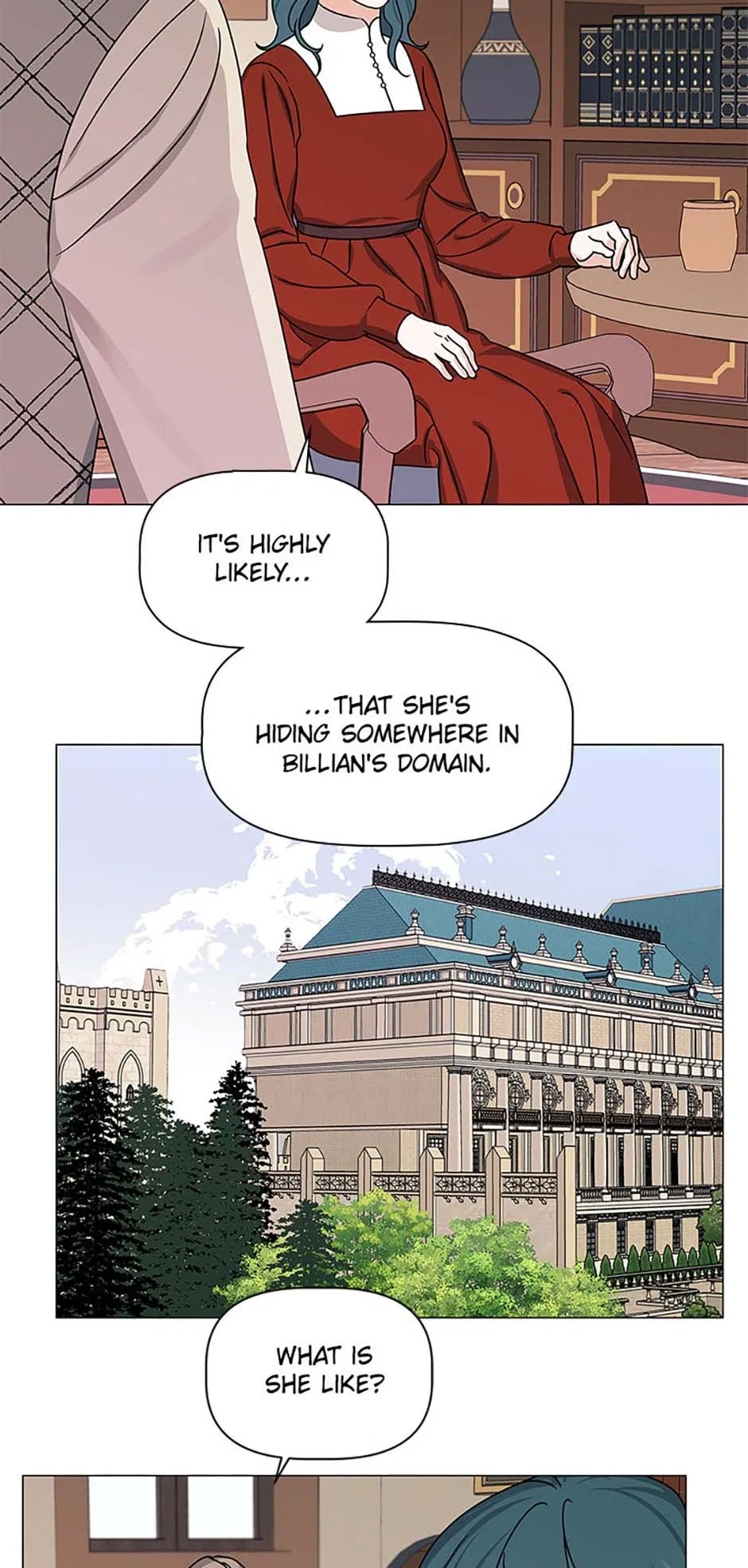 Let Me Fall Be Brilliant Chapter 92 – Page 29