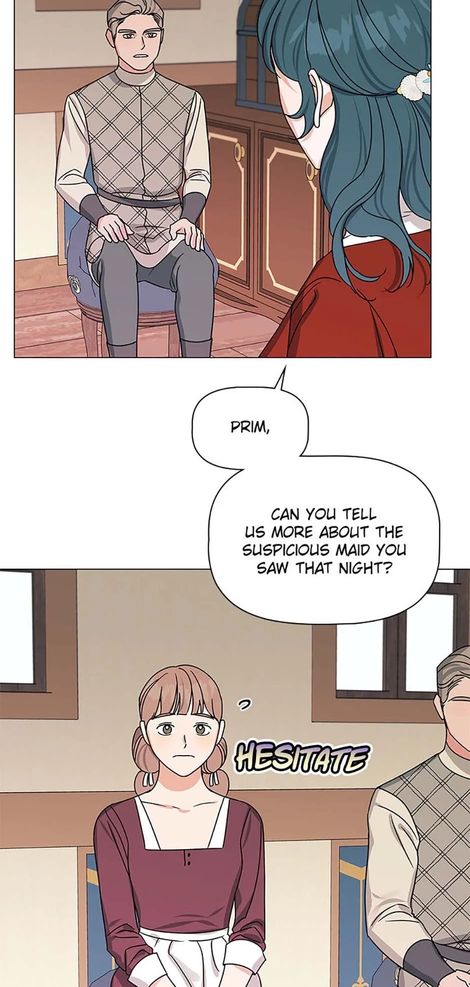Let Me Fall Be Brilliant Chapter 92 – Page 30
