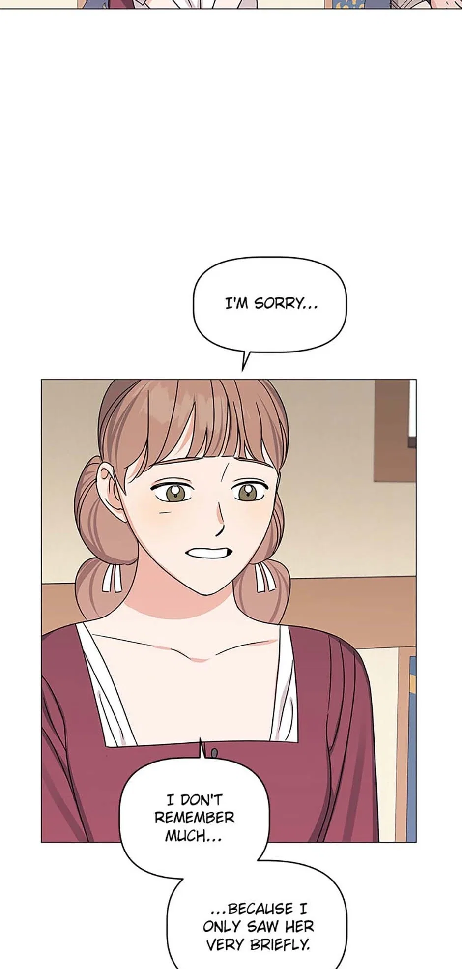 Let Me Fall Be Brilliant Chapter 92 – Page 31