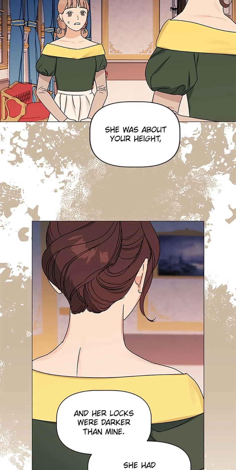 Let Me Fall Be Brilliant Chapter 92 – Page 34
