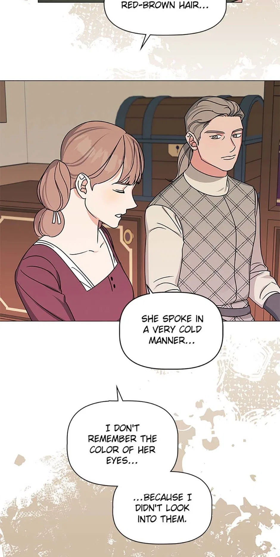 Let Me Fall Be Brilliant Chapter 92 – Page 35