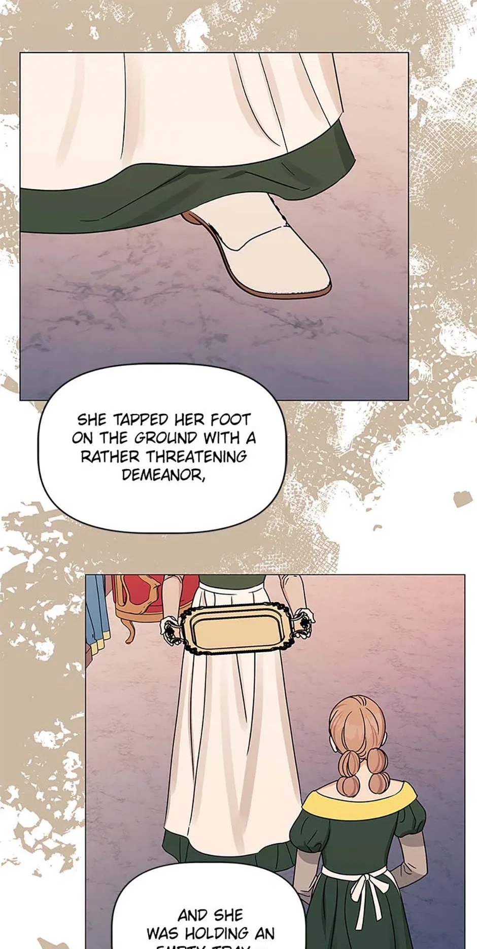 Let Me Fall Be Brilliant Chapter 92 – Page 36