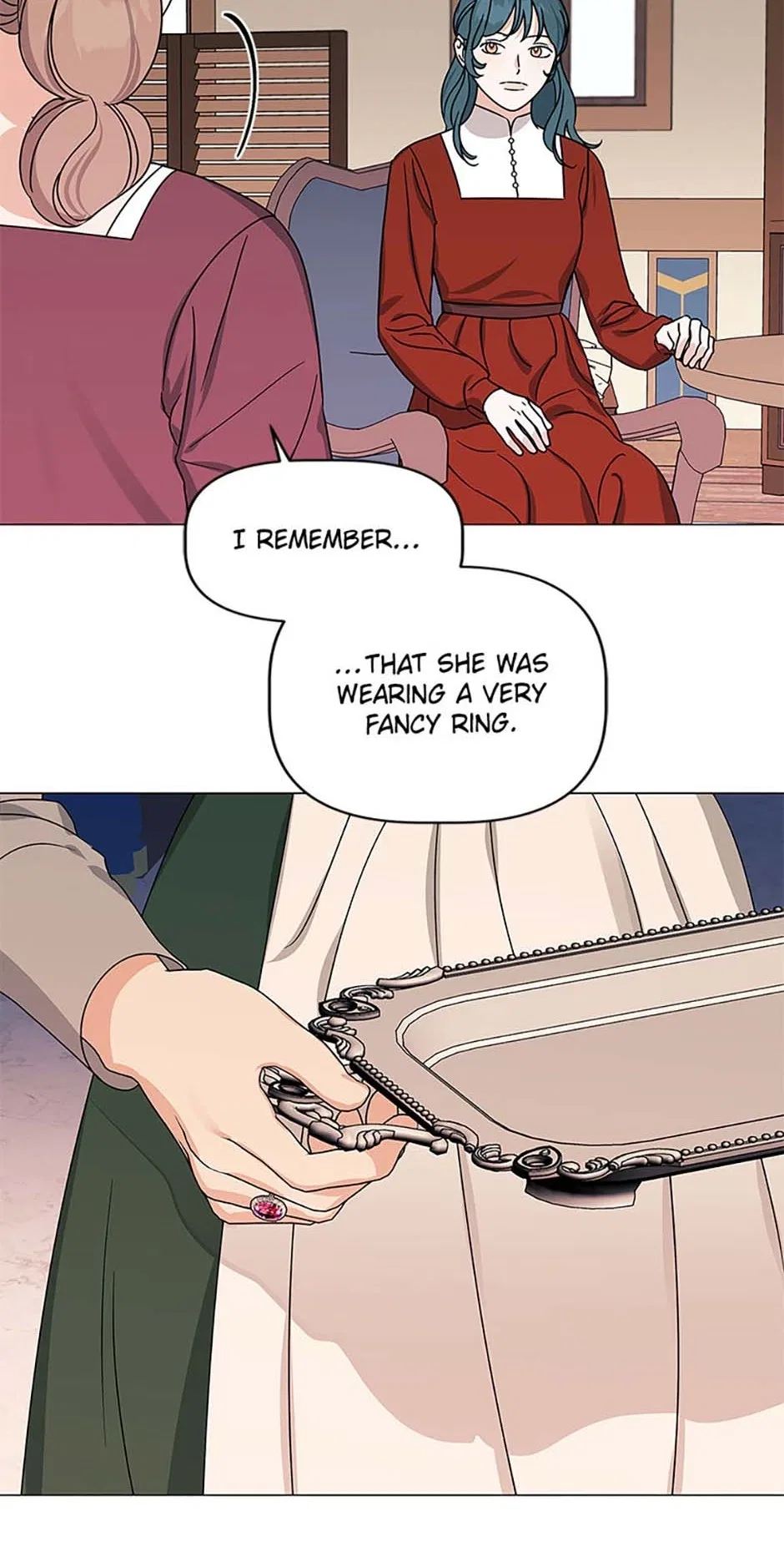 Let Me Fall Be Brilliant Chapter 92 – Page 38