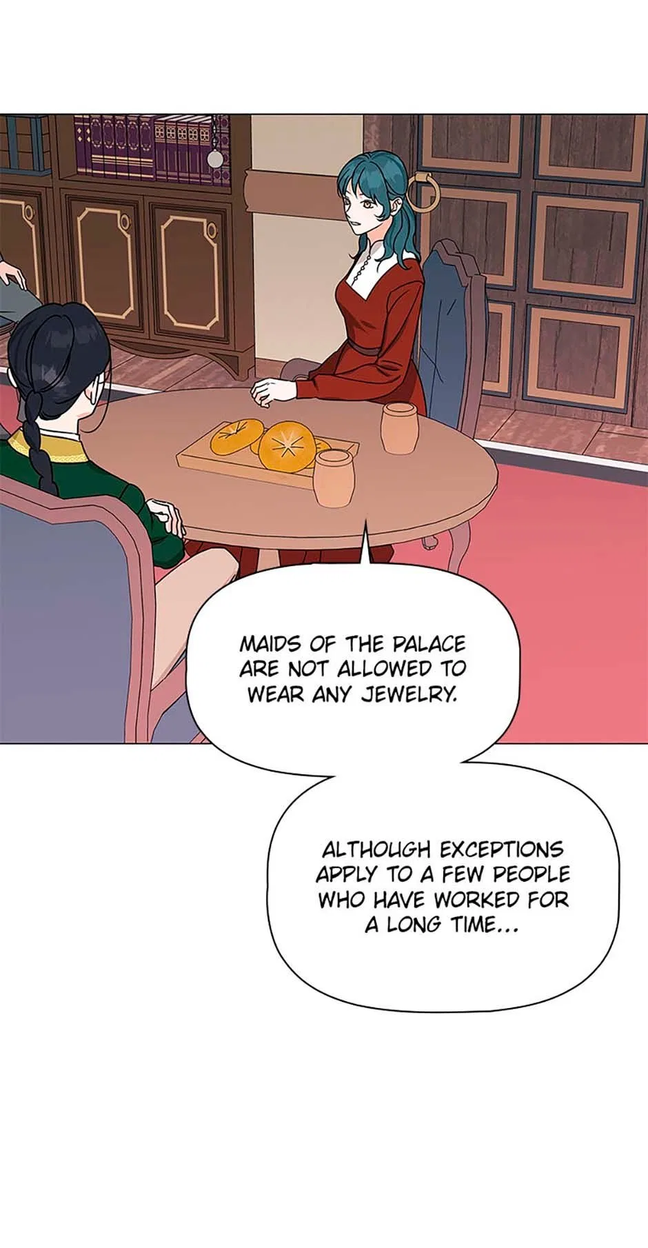 Let Me Fall Be Brilliant Chapter 92 – Page 40