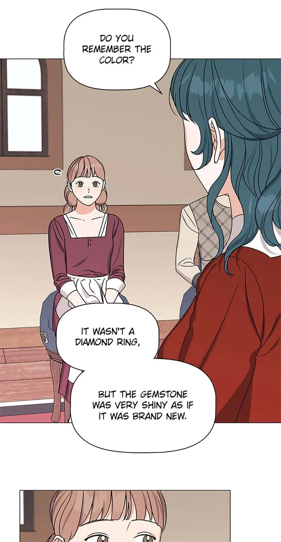 Let Me Fall Be Brilliant Chapter 92 – Page 41