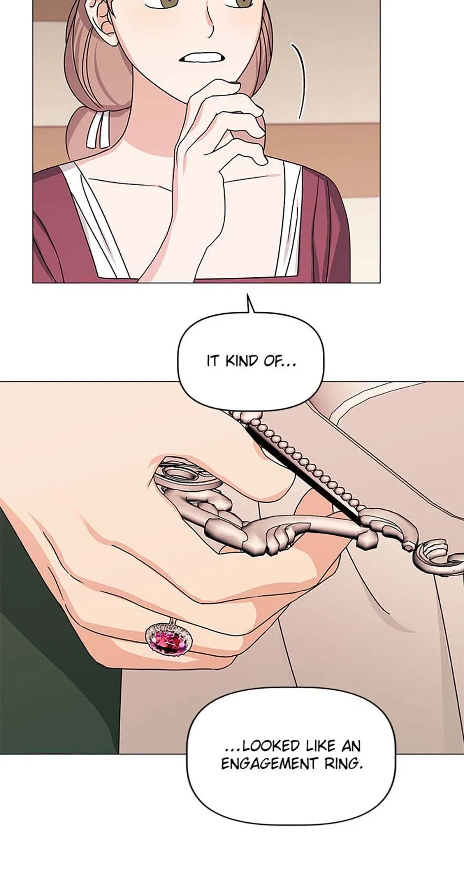 Let Me Fall Be Brilliant Chapter 92 – Page 42