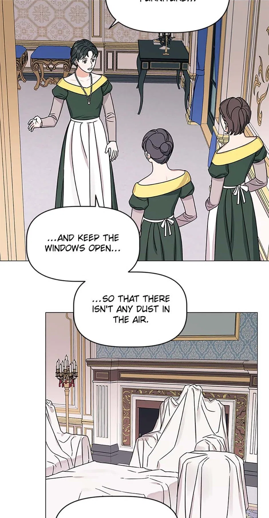 Let Me Fall Be Brilliant Chapter 92 – Page 45