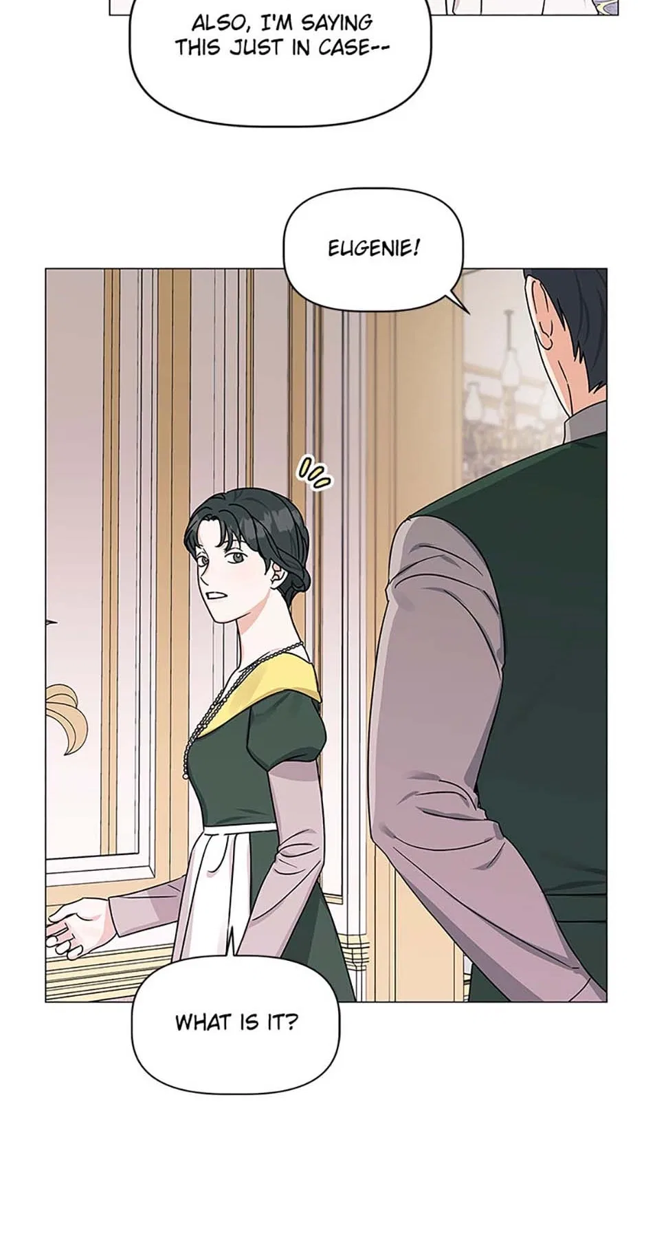 Let Me Fall Be Brilliant Chapter 92 – Page 46
