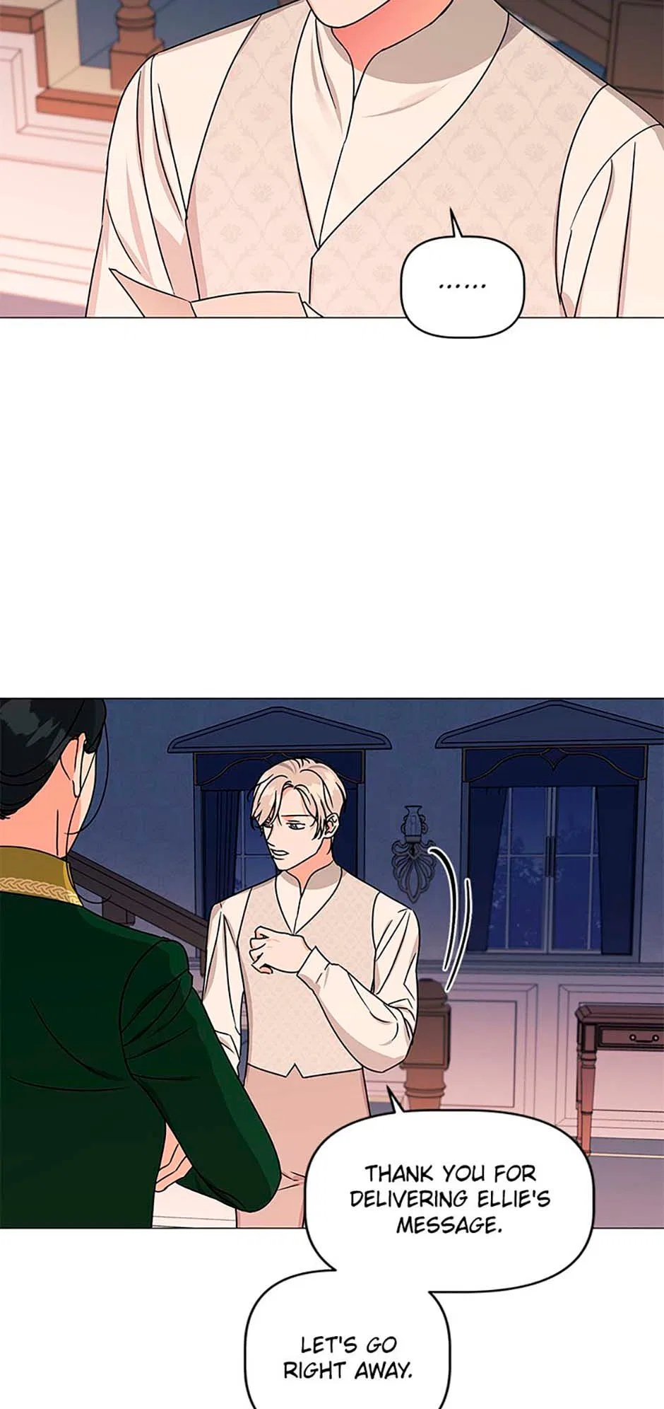 Let Me Fall Be Brilliant Chapter 91 – Page 2