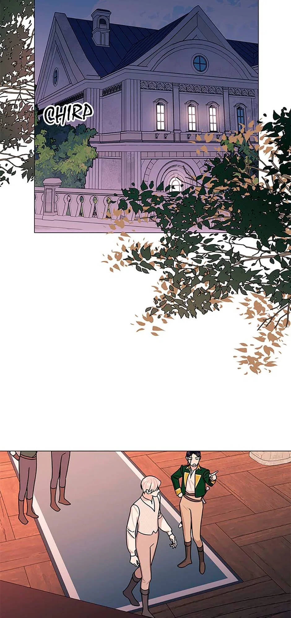 Let Me Fall Be Brilliant Chapter 91 – Page 6