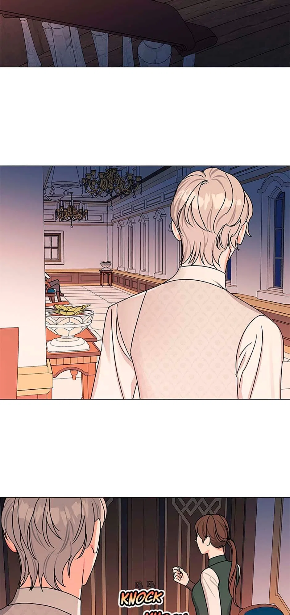 Let Me Fall Be Brilliant Chapter 91 – Page 7