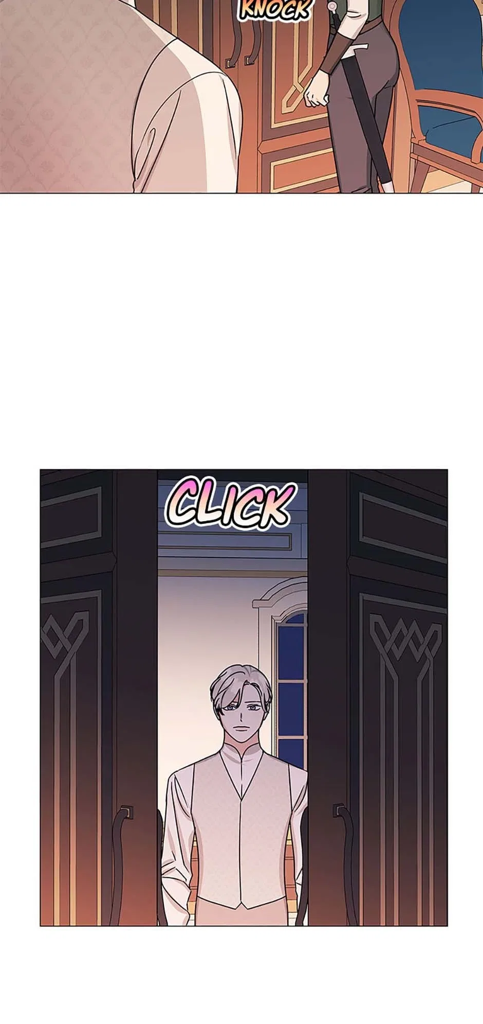 Let Me Fall Be Brilliant Chapter 91 – Page 8