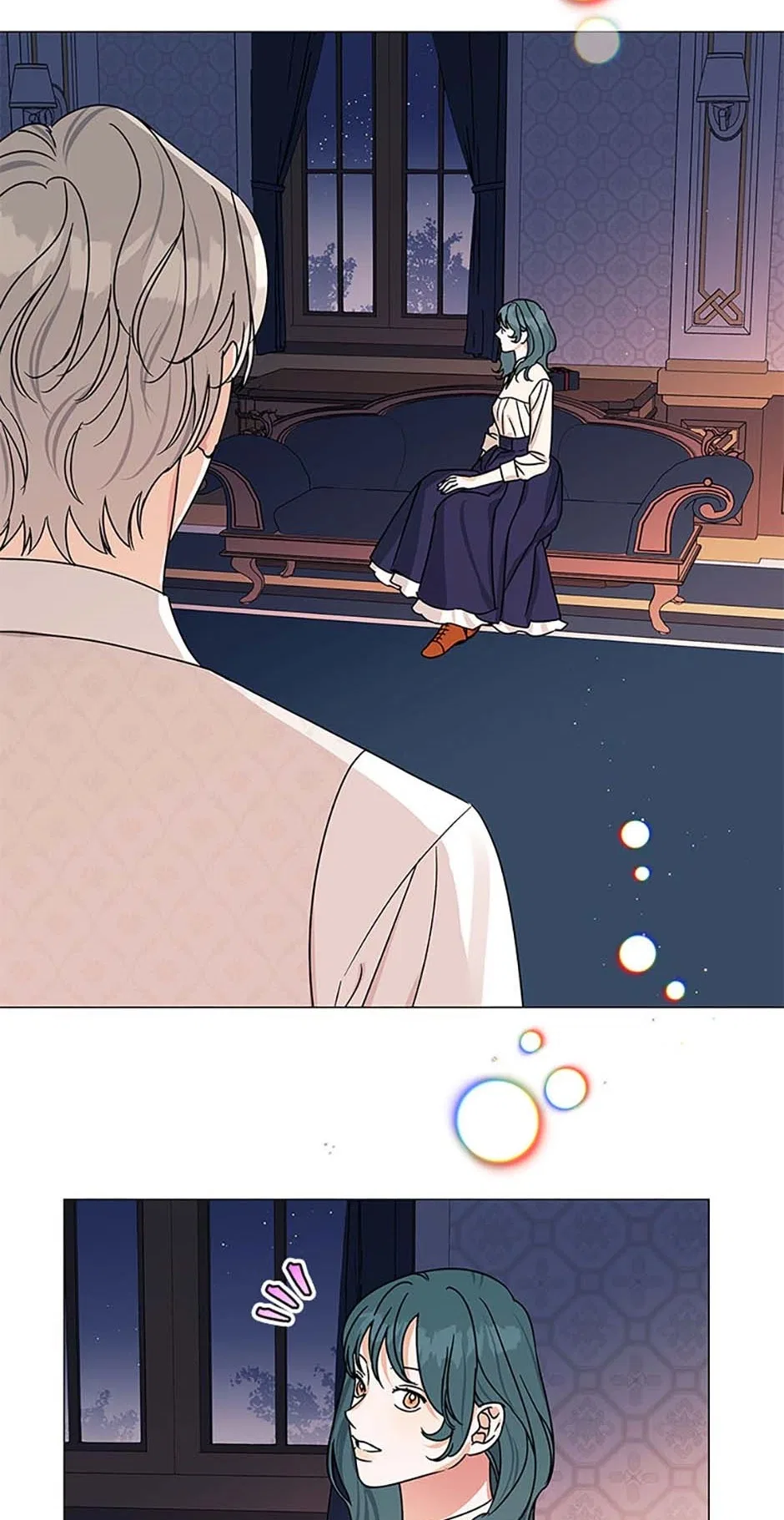 Let Me Fall Be Brilliant Chapter 91 – Page 10