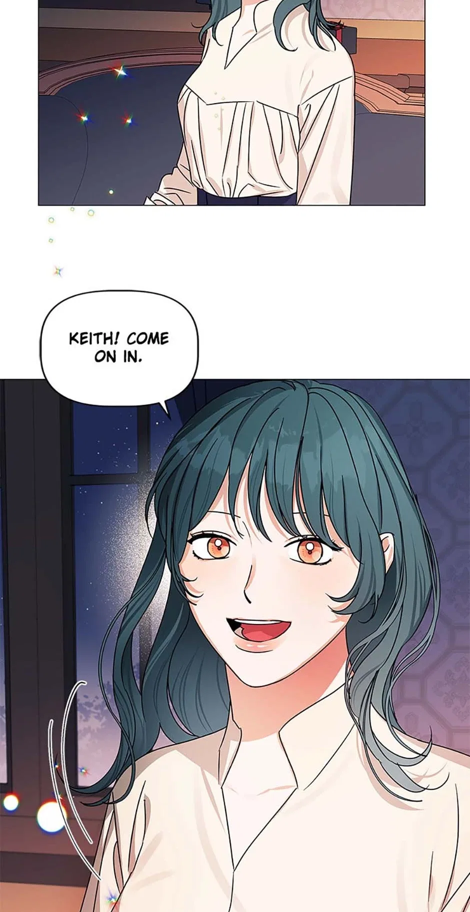 Let Me Fall Be Brilliant Chapter 91 – Page 11