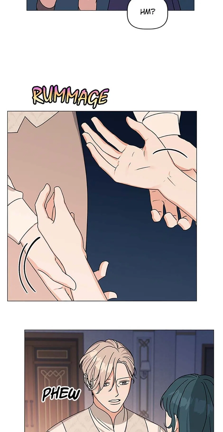 Let Me Fall Be Brilliant Chapter 91 – Page 13