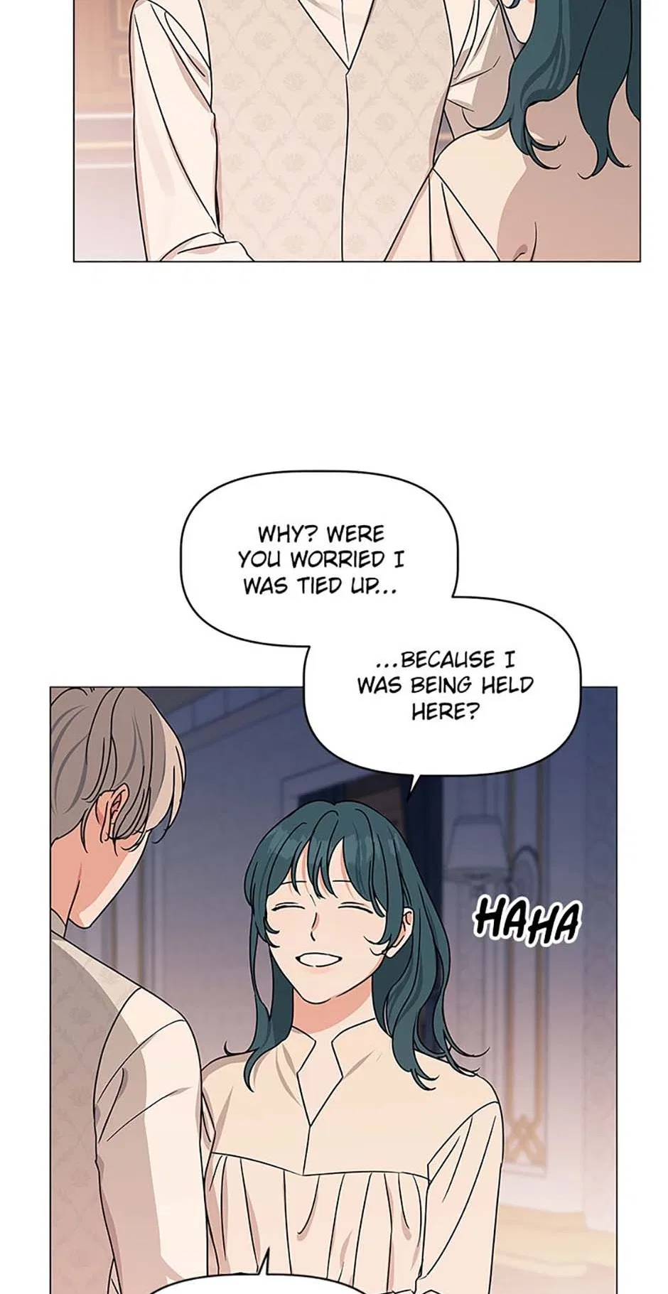 Let Me Fall Be Brilliant Chapter 91 – Page 14