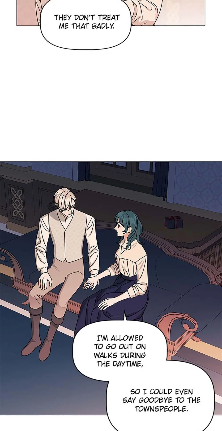 Let Me Fall Be Brilliant Chapter 91 – Page 15