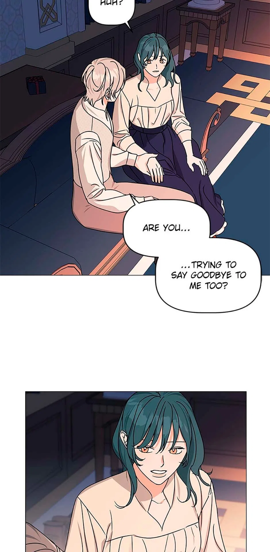 Let Me Fall Be Brilliant Chapter 91 – Page 18