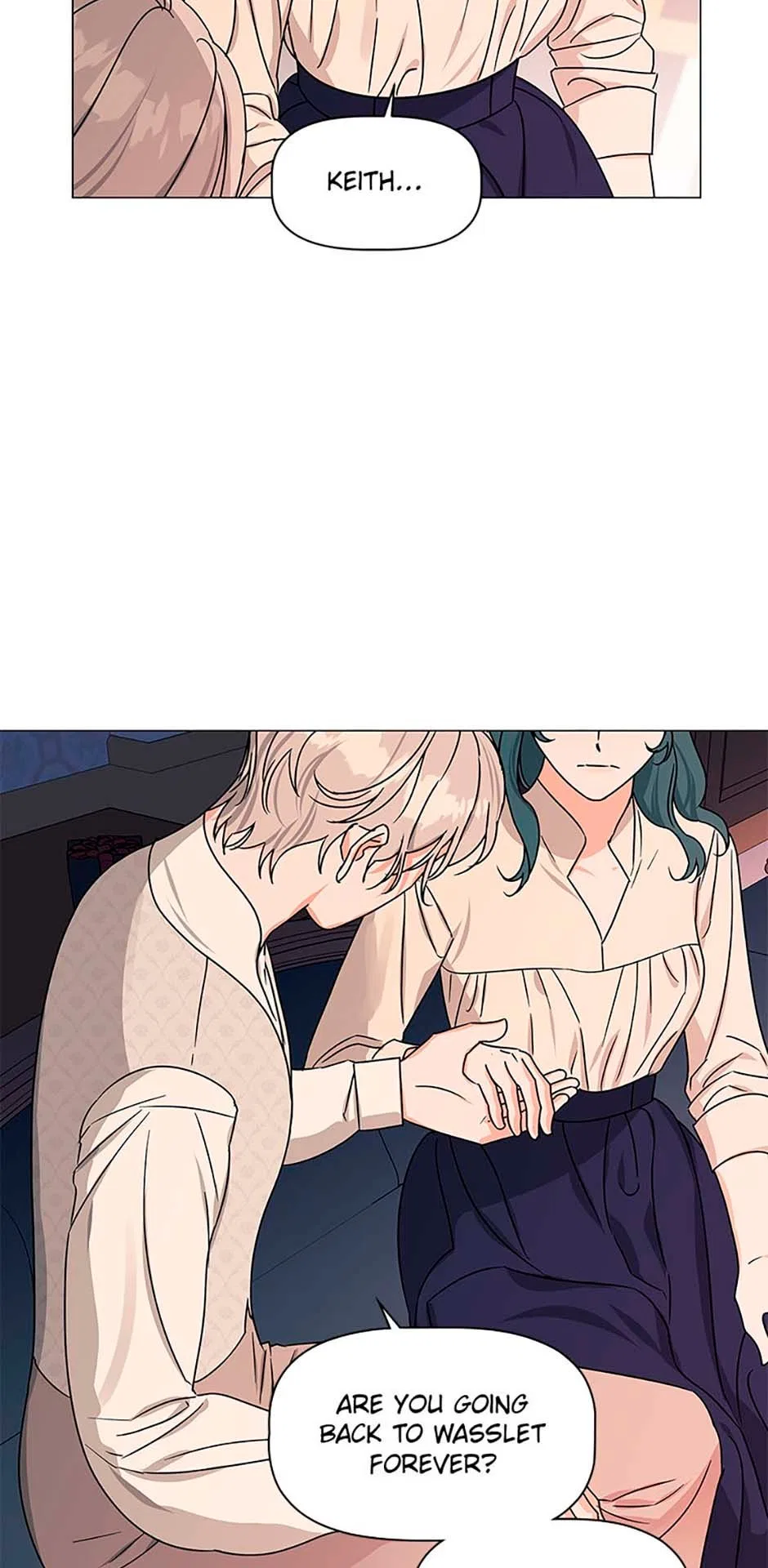 Let Me Fall Be Brilliant Chapter 91 – Page 19