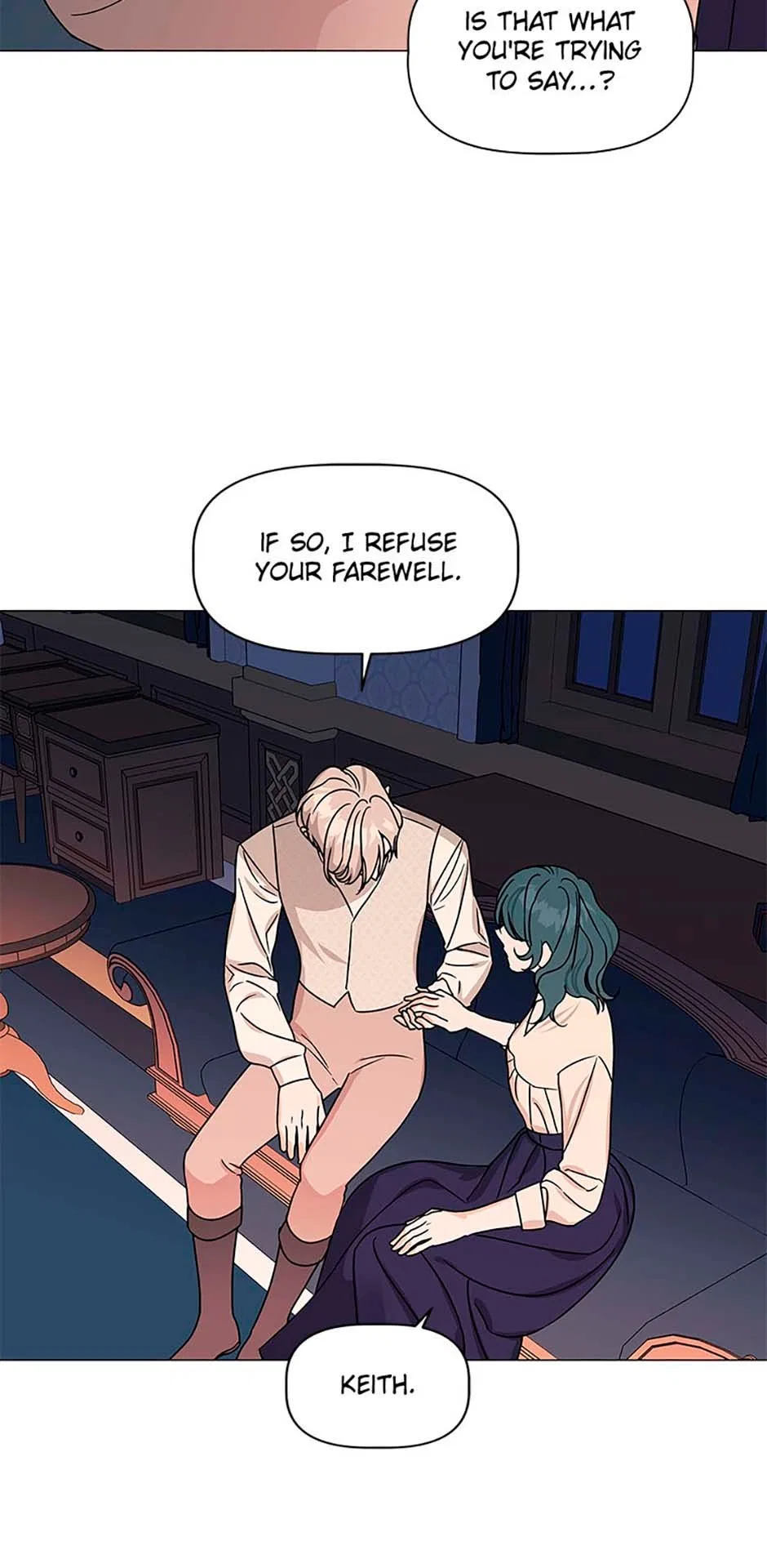 Let Me Fall Be Brilliant Chapter 91 – Page 20