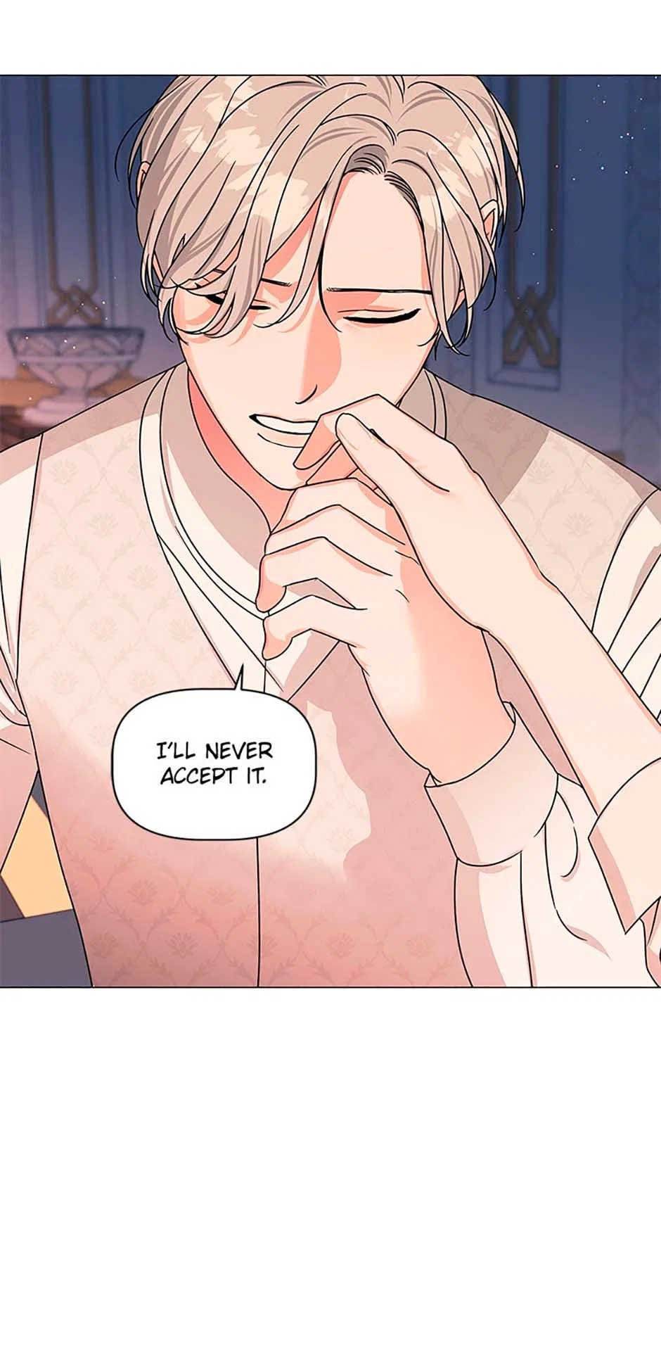 Let Me Fall Be Brilliant Chapter 91 – Page 21