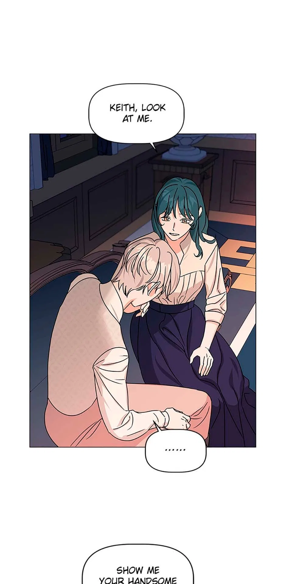 Let Me Fall Be Brilliant Chapter 91 – Page 22