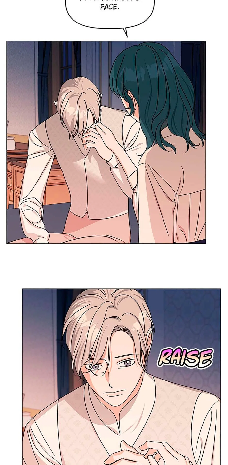 Let Me Fall Be Brilliant Chapter 91 – Page 23