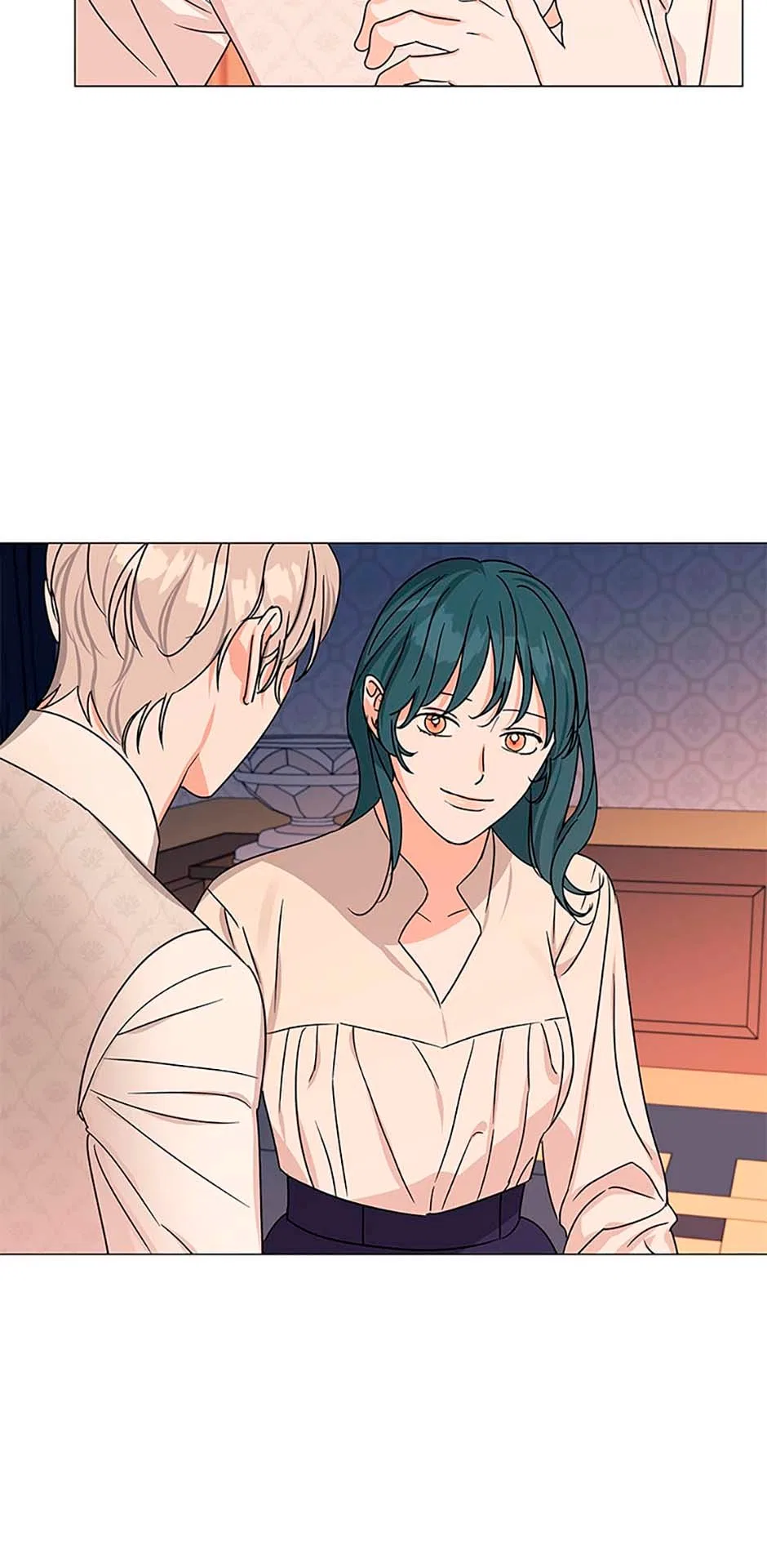 Let Me Fall Be Brilliant Chapter 91 – Page 24