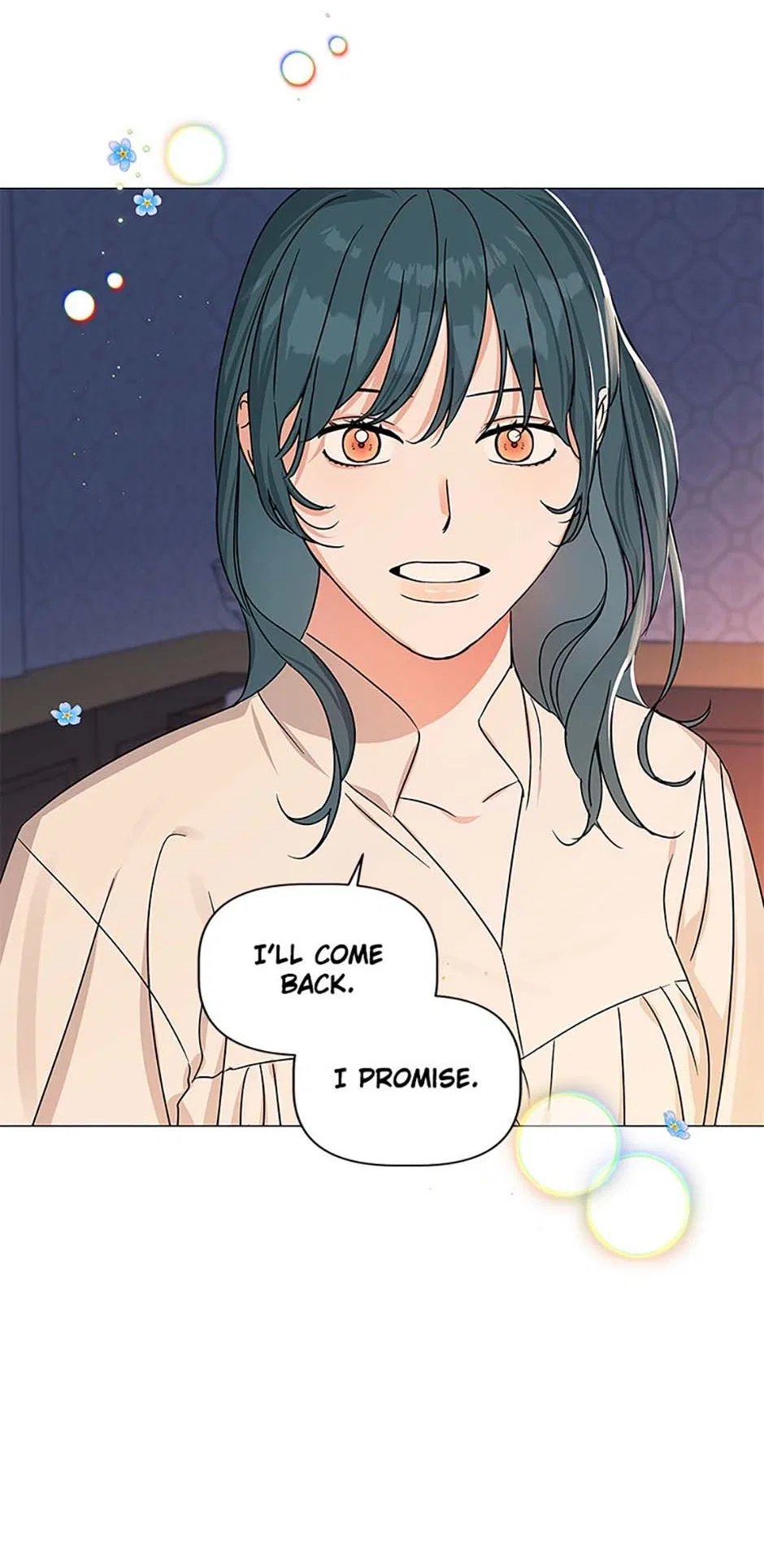 Let Me Fall Be Brilliant Chapter 91 – Page 29