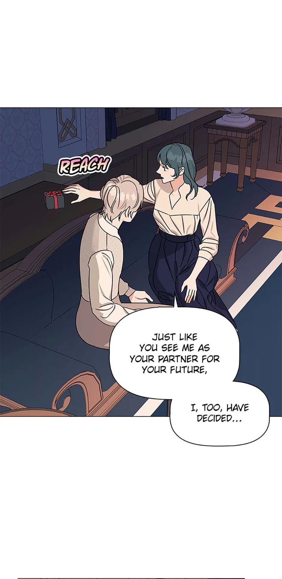 Let Me Fall Be Brilliant Chapter 91 – Page 30