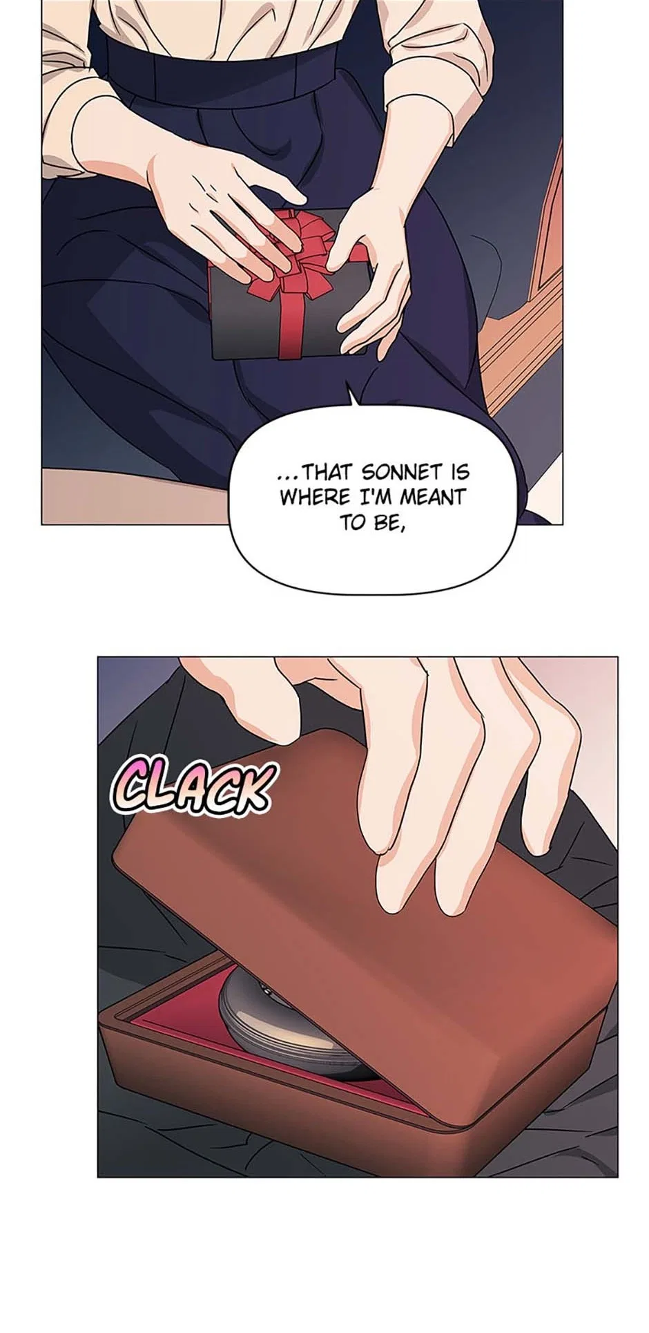 Let Me Fall Be Brilliant Chapter 91 – Page 31