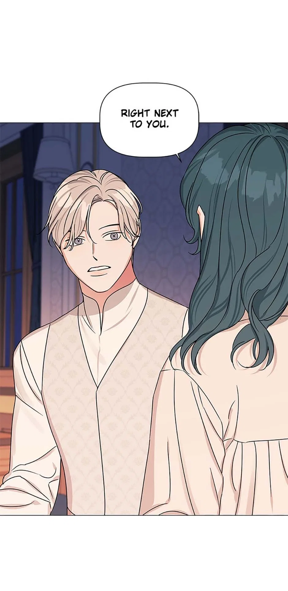 Let Me Fall Be Brilliant Chapter 91 – Page 32