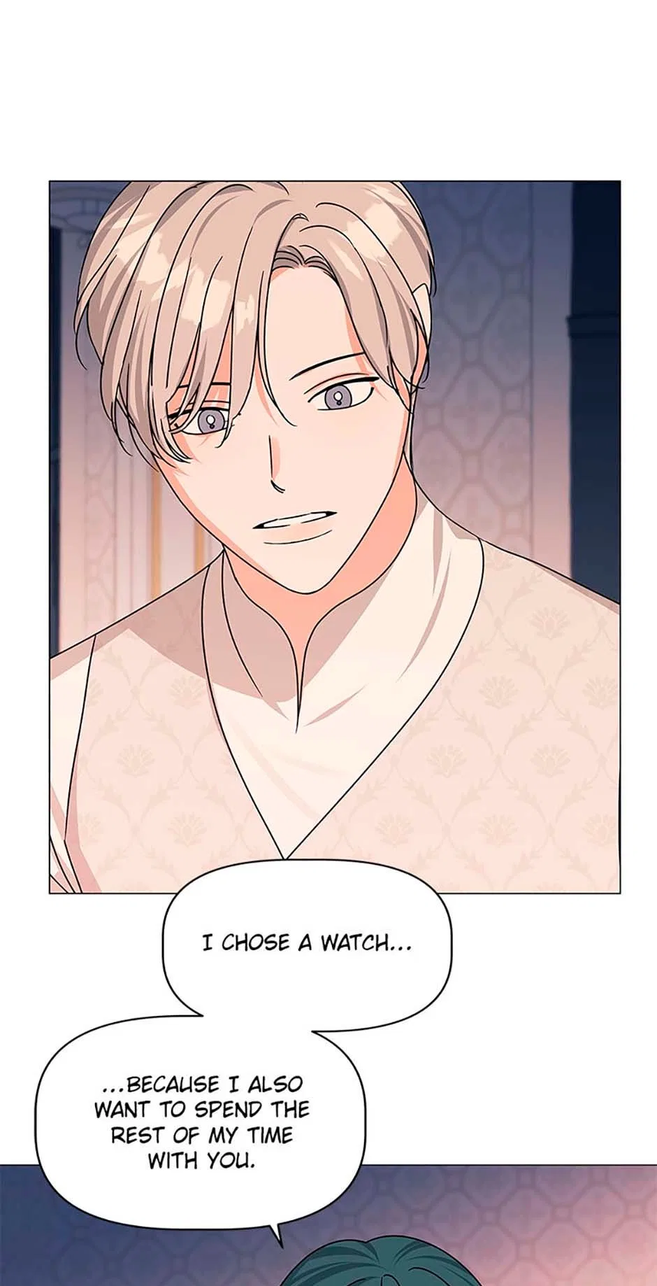 Let Me Fall Be Brilliant Chapter 91 – Page 33