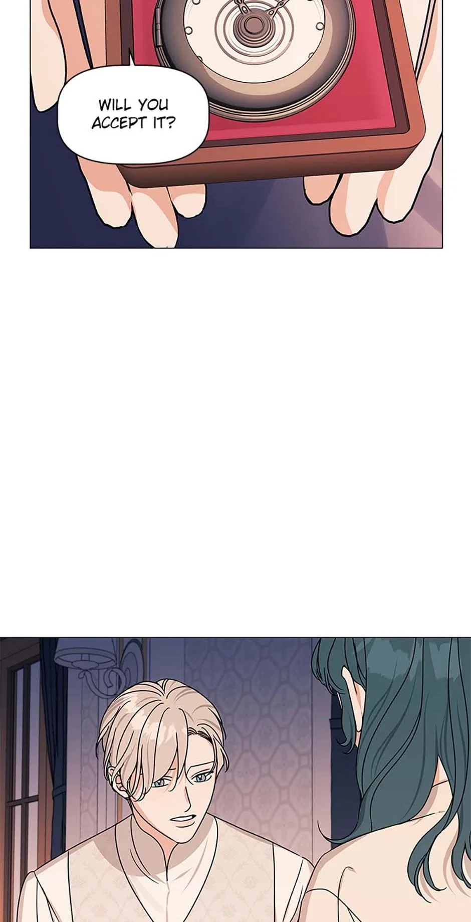 Let Me Fall Be Brilliant Chapter 91 – Page 35