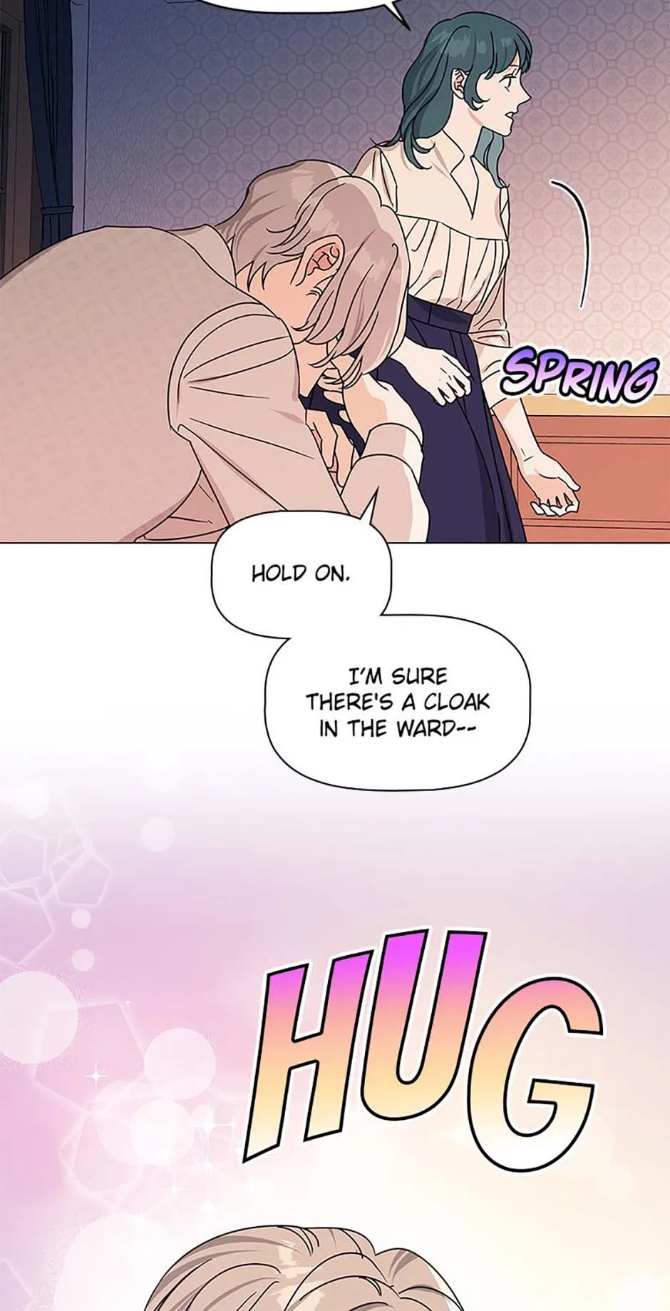 Let Me Fall Be Brilliant Chapter 91 – Page 39