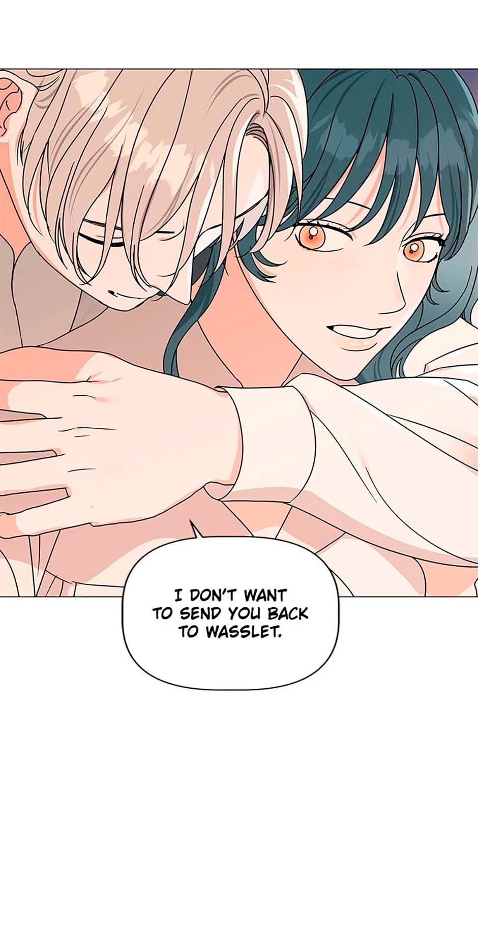 Let Me Fall Be Brilliant Chapter 91 – Page 42