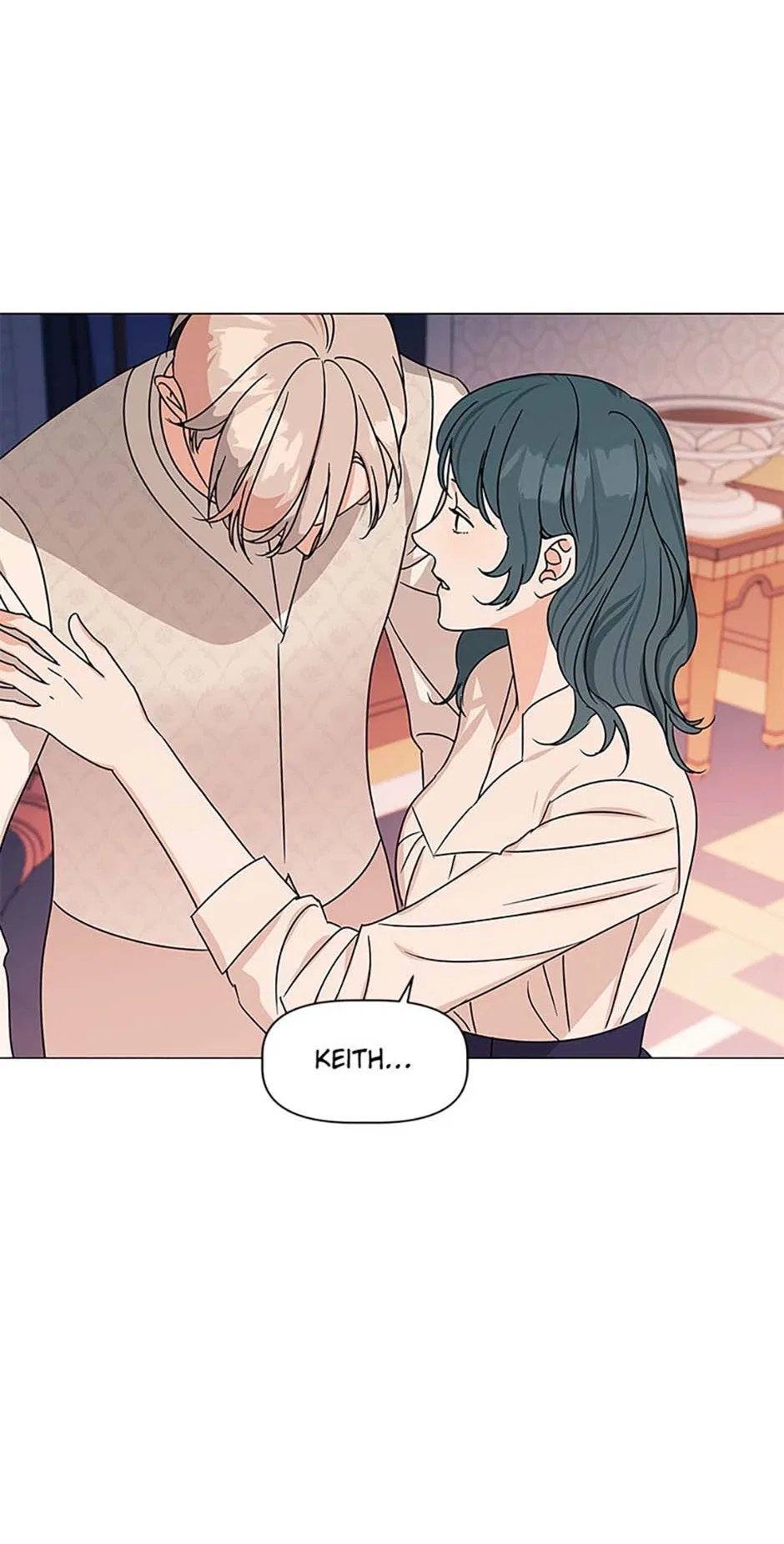 Let Me Fall Be Brilliant Chapter 91 – Page 45