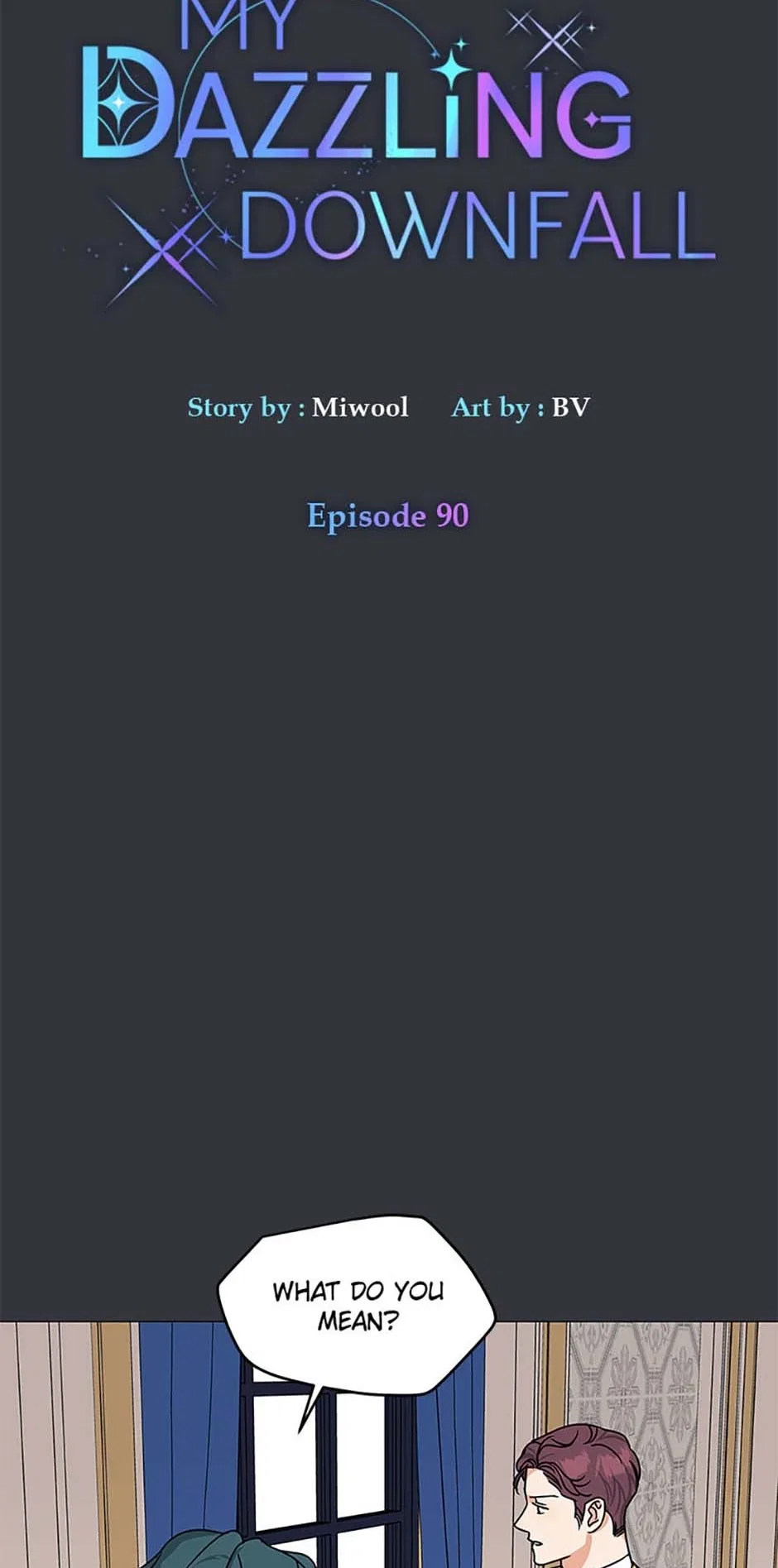 Let Me Fall Be Brilliant Chapter 90 – Page 3