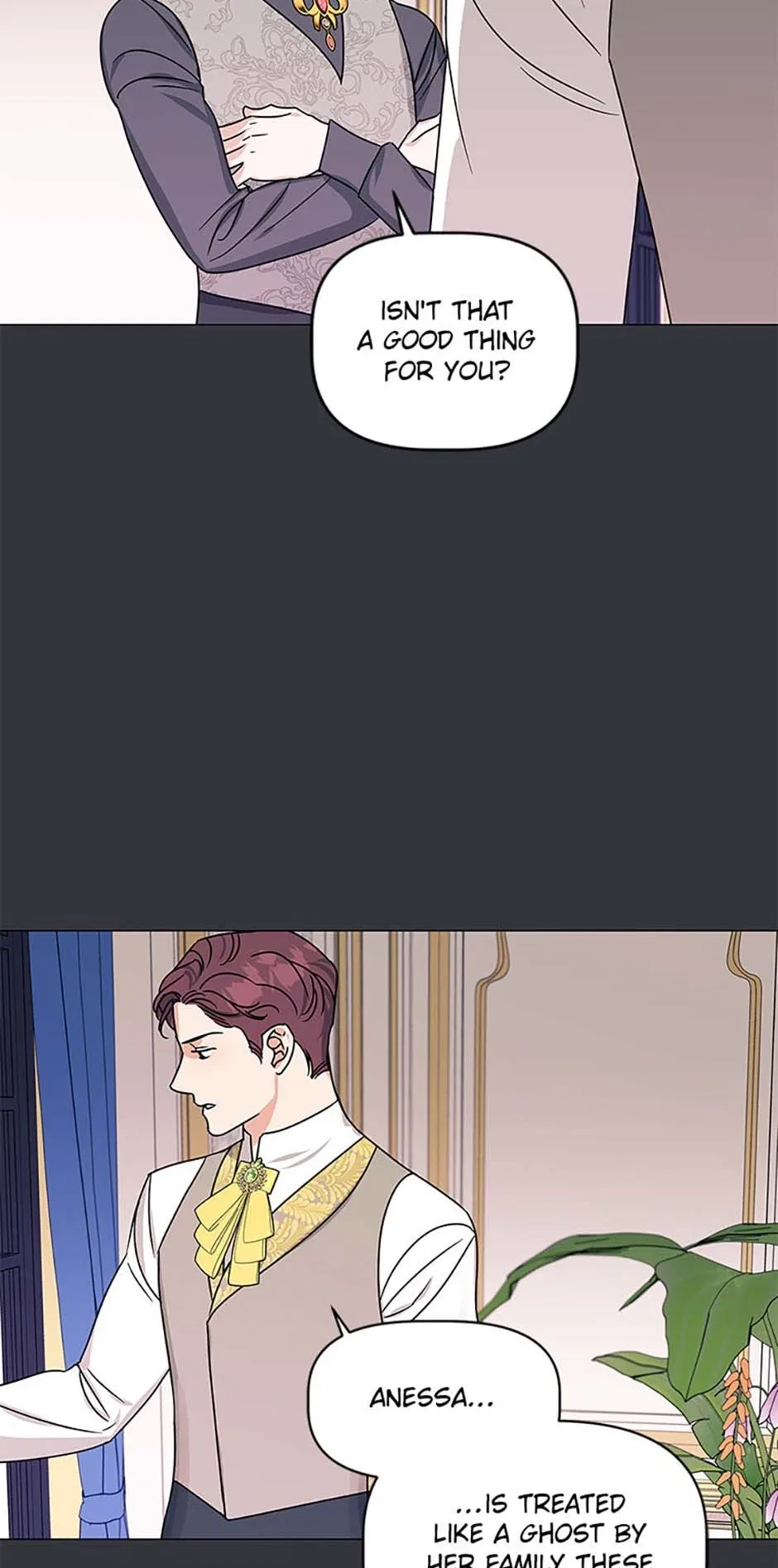 Let Me Fall Be Brilliant Chapter 90 – Page 5