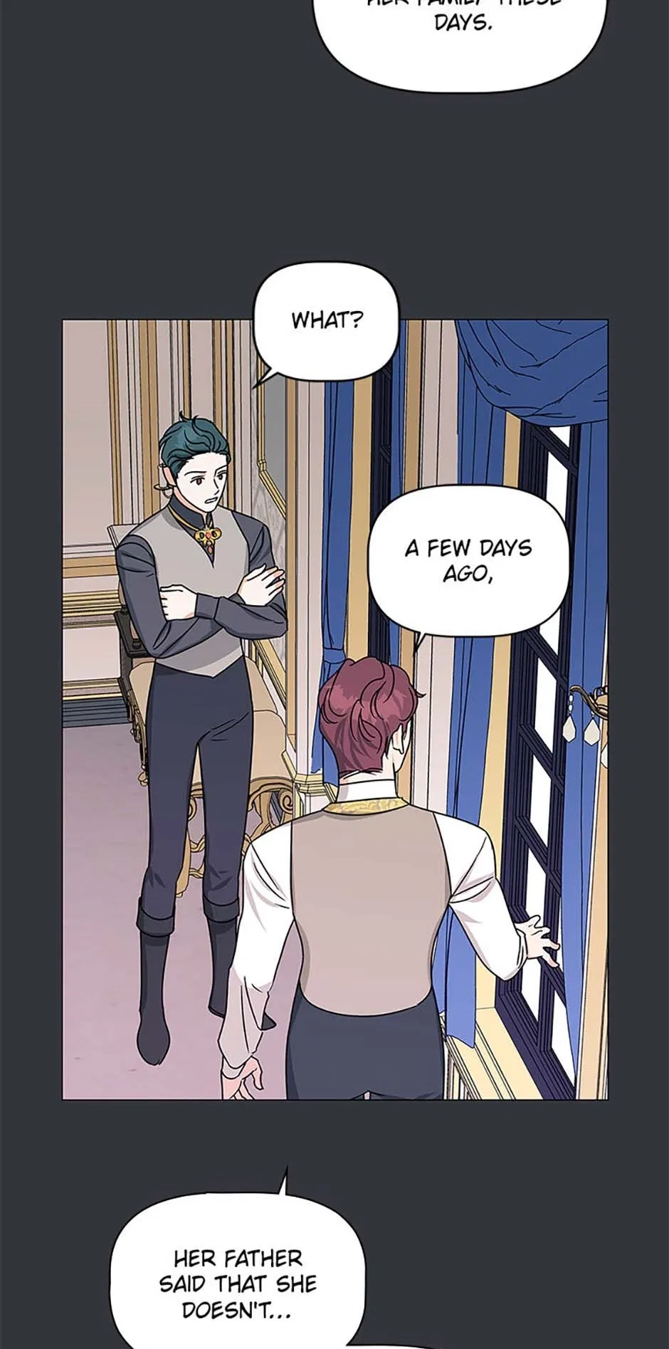 Let Me Fall Be Brilliant Chapter 90 – Page 6