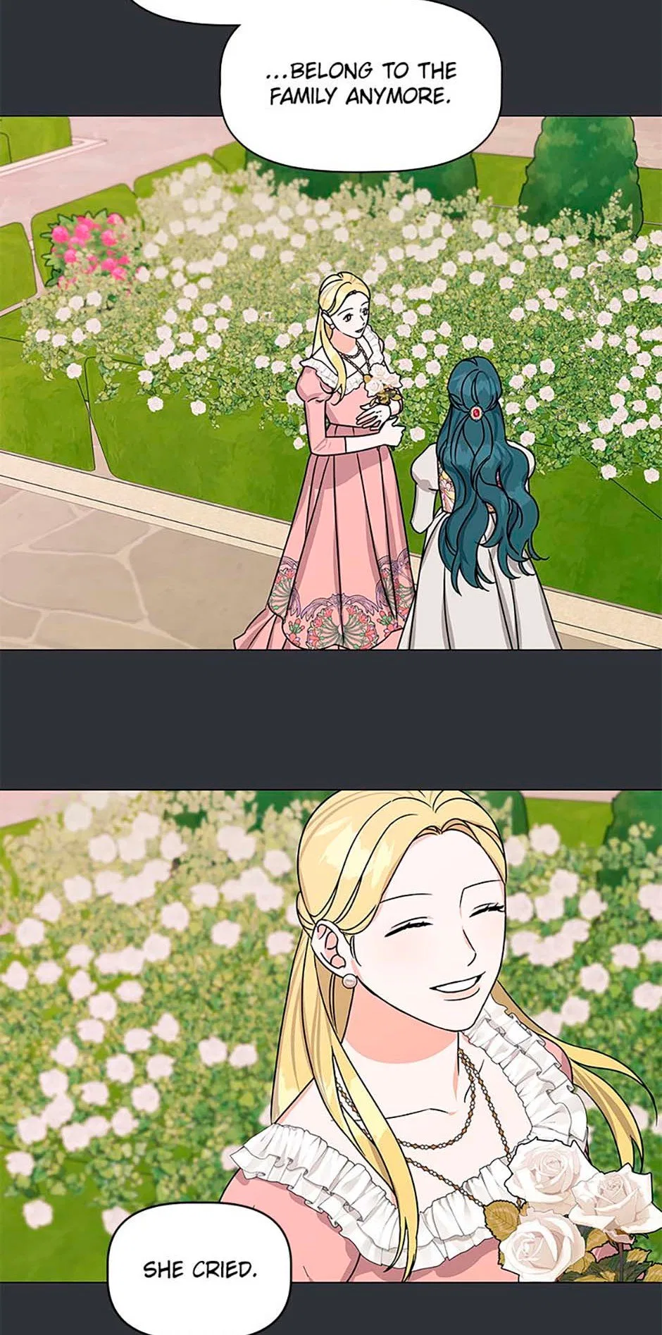 Let Me Fall Be Brilliant Chapter 90 – Page 7