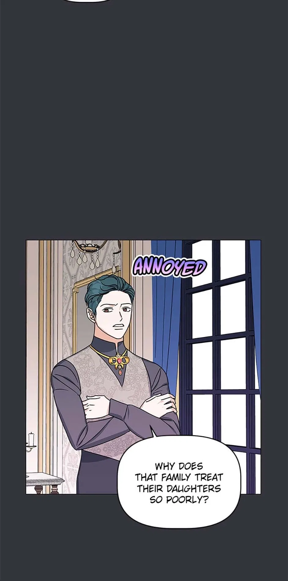 Let Me Fall Be Brilliant Chapter 90 – Page 8