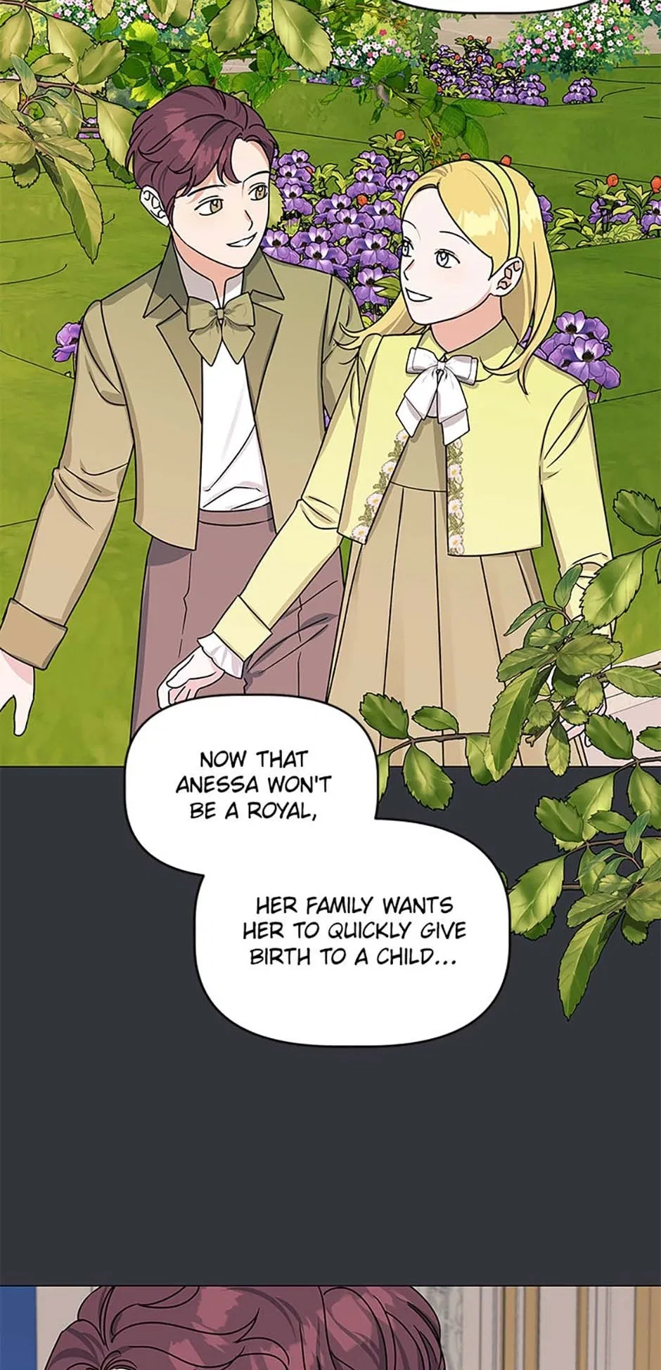 Let Me Fall Be Brilliant Chapter 90 – Page 10