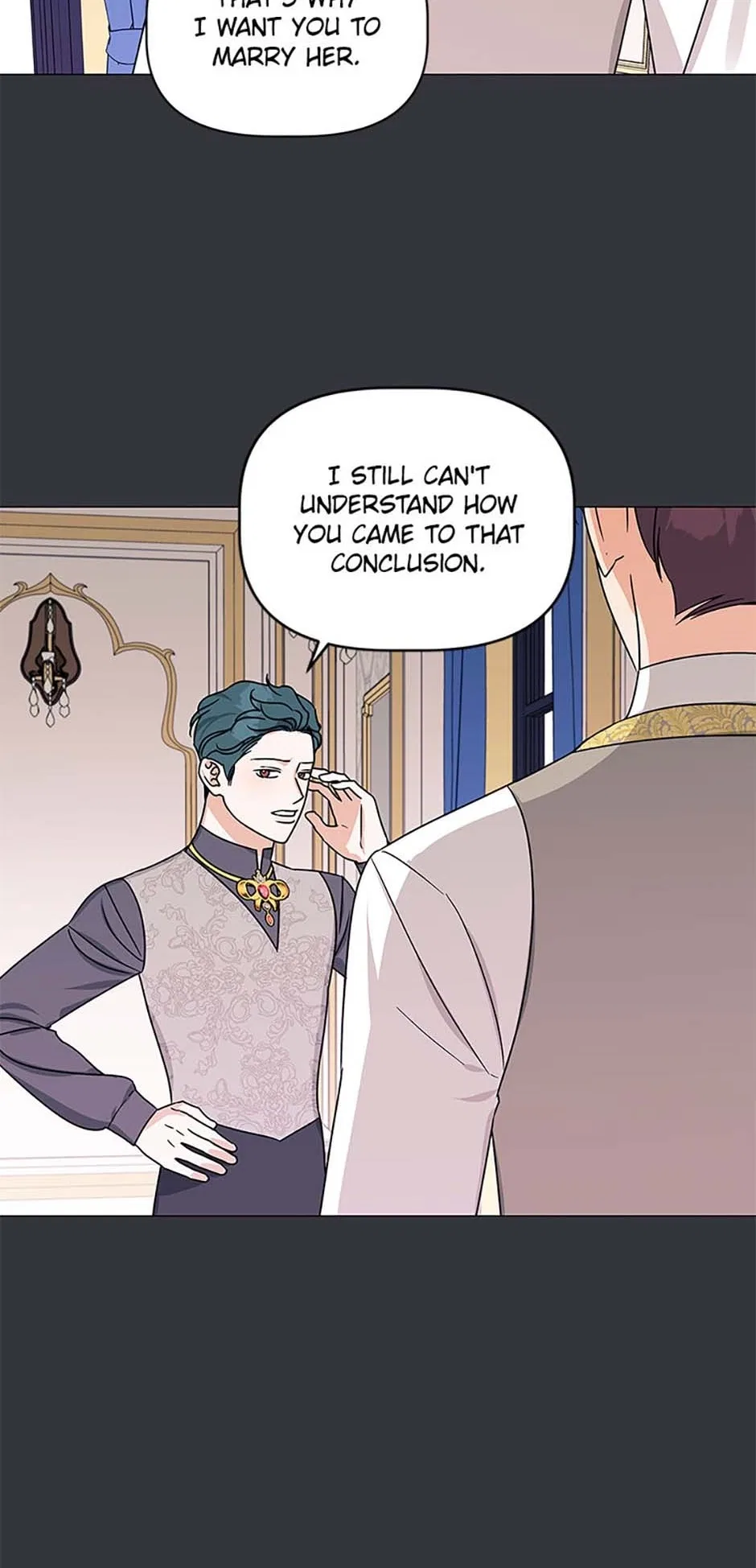 Let Me Fall Be Brilliant Chapter 90 – Page 13