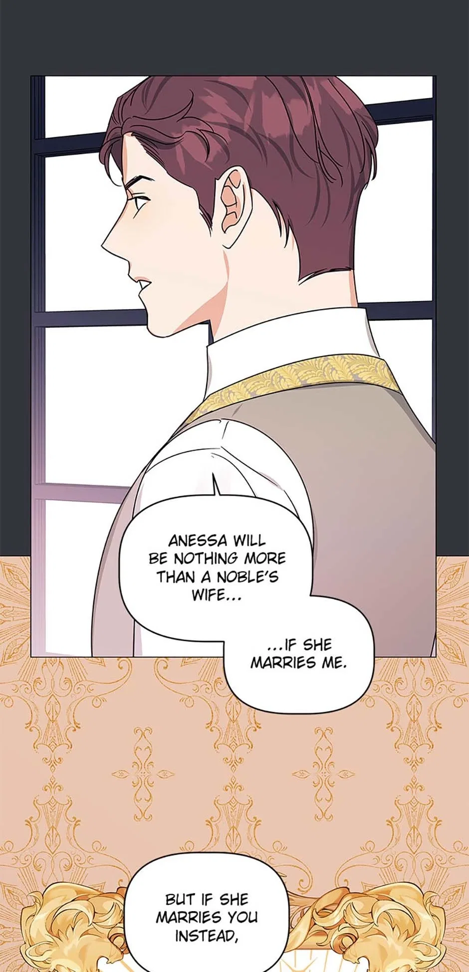 Let Me Fall Be Brilliant Chapter 90 – Page 14